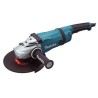 Szlifierka kątowa MAKITA GA9030R 230 mm 2400 W Czarny, Niebieski