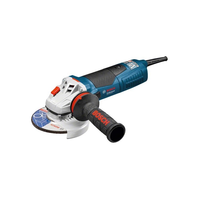 Bosch GWS 19-125 CI szlifierka kątowa 12,5 cm 11500 RPM 1900 W 2,4 kg