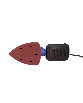 Szlifierka mimośrodowa/oscylacyjna 4w1 220W Blaupunkt OS6010
