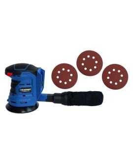 Szlifierka Mimośrodowa 18V Blaupunkt CO4010
