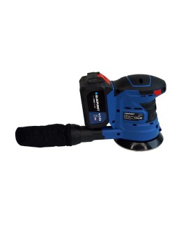 Szlifierka Mimośrodowa 18V Blaupunkt CO4010