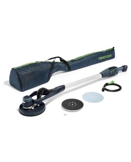 Festool 571934 przenośna szlifierka Losowa szlifierka oscylacyjna Czarny, Srebrny 400 W