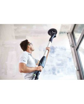 Festool 571934 przenośna szlifierka Losowa szlifierka oscylacyjna Czarny, Srebrny 400 W