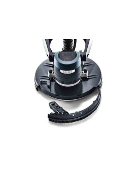 Festool 571934 przenośna szlifierka Losowa szlifierka oscylacyjna Czarny, Srebrny 400 W