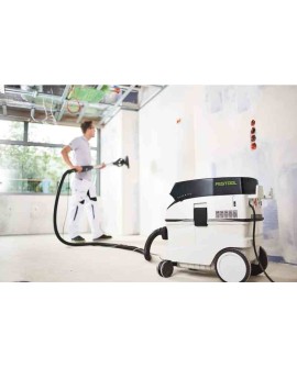 Festool 571934 przenośna szlifierka Losowa szlifierka oscylacyjna Czarny, Srebrny 400 W