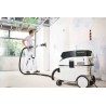 Festool 571934 przenośna szlifierka Losowa szlifierka oscylacyjna Czarny, Srebrny 400 W