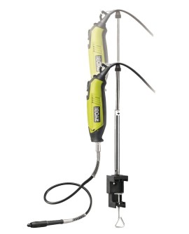 RYOBI EHT150V Szlifierka prosta150W, zestaw 115 akcesoriów