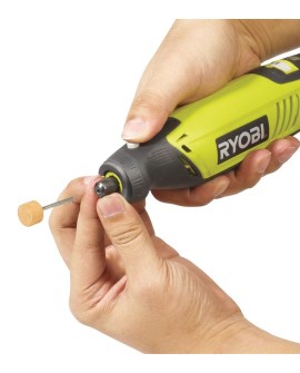 RYOBI EHT150V Szlifierka prosta150W, zestaw 115 akcesoriów