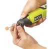 RYOBI EHT150V Szlifierka prosta150W, zestaw 115 akcesoriów
