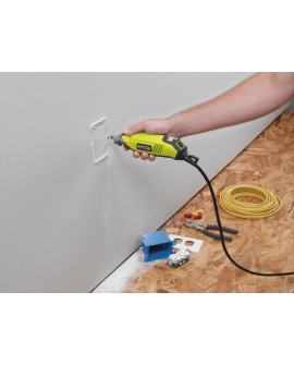 RYOBI EHT150V Szlifierka prosta150W, zestaw 115 akcesoriów