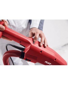 Flex GE 5 R + TB-L + SH 1650 RPM Czarny, Czerwony, Srebrny 500 W