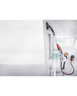 Flex GE 5 R + TB-L + SH 1650 RPM Czarny, Czerwony, Srebrny 500 W