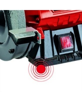 Einhell TC-BG 150 szlifierka stołowa 2980 RPM 110 W