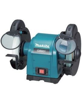 MAKITA.SZLIFIERKA STOŁOWA 205mm GB801 550W
