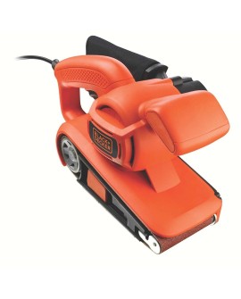 Szlifierka taśmowa 720W 75x457mm BLACK+DECKER