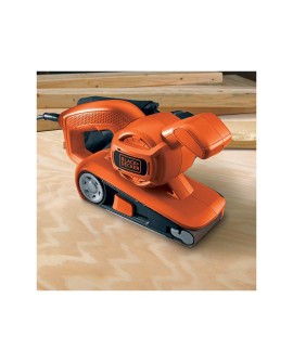 Szlifierka taśmowa 720W 75x457mm BLACK+DECKER