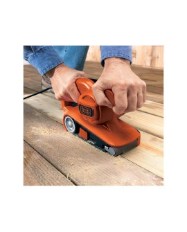 Szlifierka taśmowa 720W 75x457mm BLACK+DECKER
