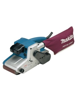 Makita 9404J przenośna szlifierka Szlifierka taśmowa