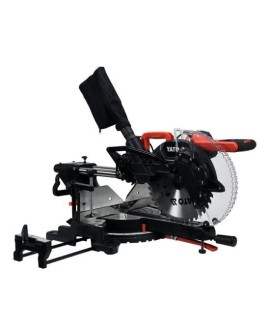 YATO PIŁA UKOŚNICA 1800W Z POSUWEM, LASER 305mm