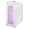 GENESIS OBUDOWA IRID 505 ARGB BIAŁA MIDI TOWER NPC-1872