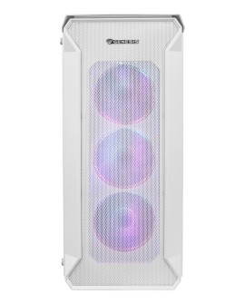 GENESIS OBUDOWA IRID 505 ARGB BIAŁA MIDI TOWER NPC-1872
