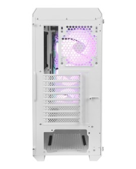 GENESIS OBUDOWA IRID 505 ARGB BIAŁA MIDI TOWER NPC-1872