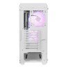 GENESIS OBUDOWA IRID 505 ARGB BIAŁA MIDI TOWER NPC-1872