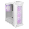 GENESIS OBUDOWA IRID 505 ARGB BIAŁA MIDI TOWER NPC-1872