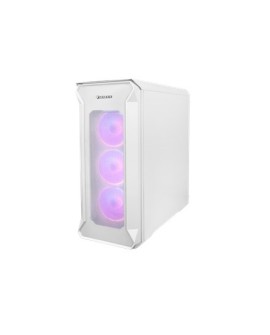 GENESIS OBUDOWA IRID 505 ARGB BIAŁA MIDI TOWER NPC-1872