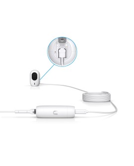 Ubiquiti UACC-Adapter-PoE-USBC | Adapter PoE USB-C | dla kamer Protect, Gigabit Ethernet