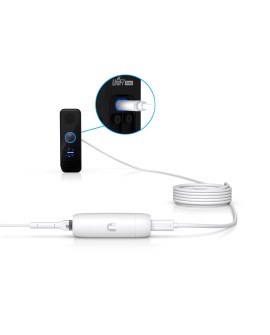 Ubiquiti UACC-Adapter-PoE-USBC | Adapter PoE USB-C | dla kamer Protect, Gigabit Ethernet
