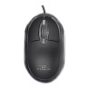 Zestaw klawiatura + mysz TITANUM TK106 (USB 2.0 (US) kolor czarny optyczna)