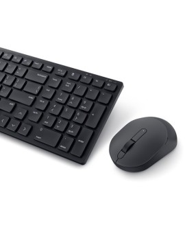 Dell Klawiatura i mysz Silent KM555 US