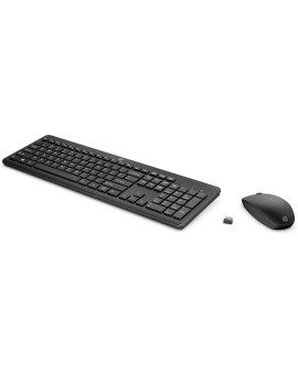 HP Zestaw Bezprzewodowa Mysz i Klawiatura 235 1Y4D0UT