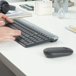 Wireless Keyboard and Mouse...