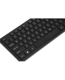 IBOX ZESTAW BEZPRZEWODOWY KLAWIATURA + MYSZ WORKSTATION PRO KIT