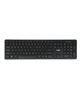 IBOX ZESTAW BEZPRZEWODOWY KLAWIATURA + MYSZ WORKSTATION PRO KIT