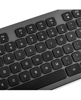 Zestaw Modecom 5200C klawiatura + mysz bezprzewodowy