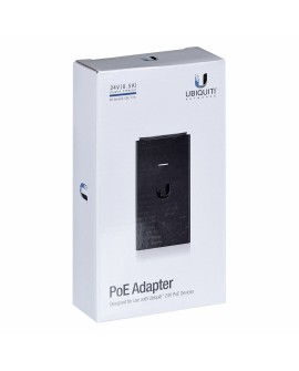 Injector PoE Ubiquiti POE-24-12W-G Passive 24V 12W