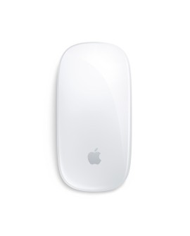 Apple Magic Mouse - White Multi-Touch Surface