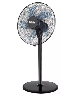 Wentylator podłogowy 50W Neo Tools średnica 40 cm, 3 prędkości z oscylacją