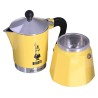 Bialetti - Primavera - Rainbow 6tz Żółta