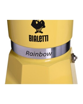 Bialetti - Primavera - Rainbow 6tz Żółta