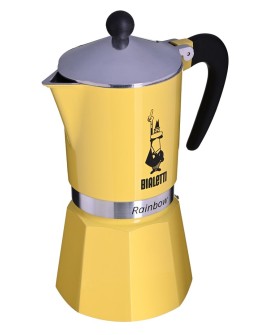 Bialetti - Primavera - Rainbow 6tz Żółta
