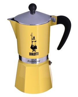 Bialetti - Primavera - Rainbow 6tz Żółta