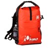 AMPHIBIOUS PLECAK WODOSZCZELNY OVERLAND 30L CZERWONY P/N: ZSF-1030.03