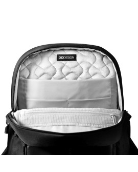 XD DESIGN PLECAK SOFT DAYPACK BLACK P/N:P705.981