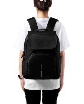 XD DESIGN PLECAK SOFT DAYPACK BLACK P/N:P705.981