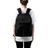 XD DESIGN PLECAK SOFT DAYPACK BLACK P/N:P705.981