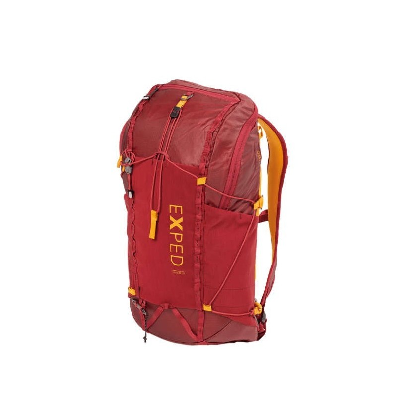 EXPED Impulse 15 burgundyburgundy